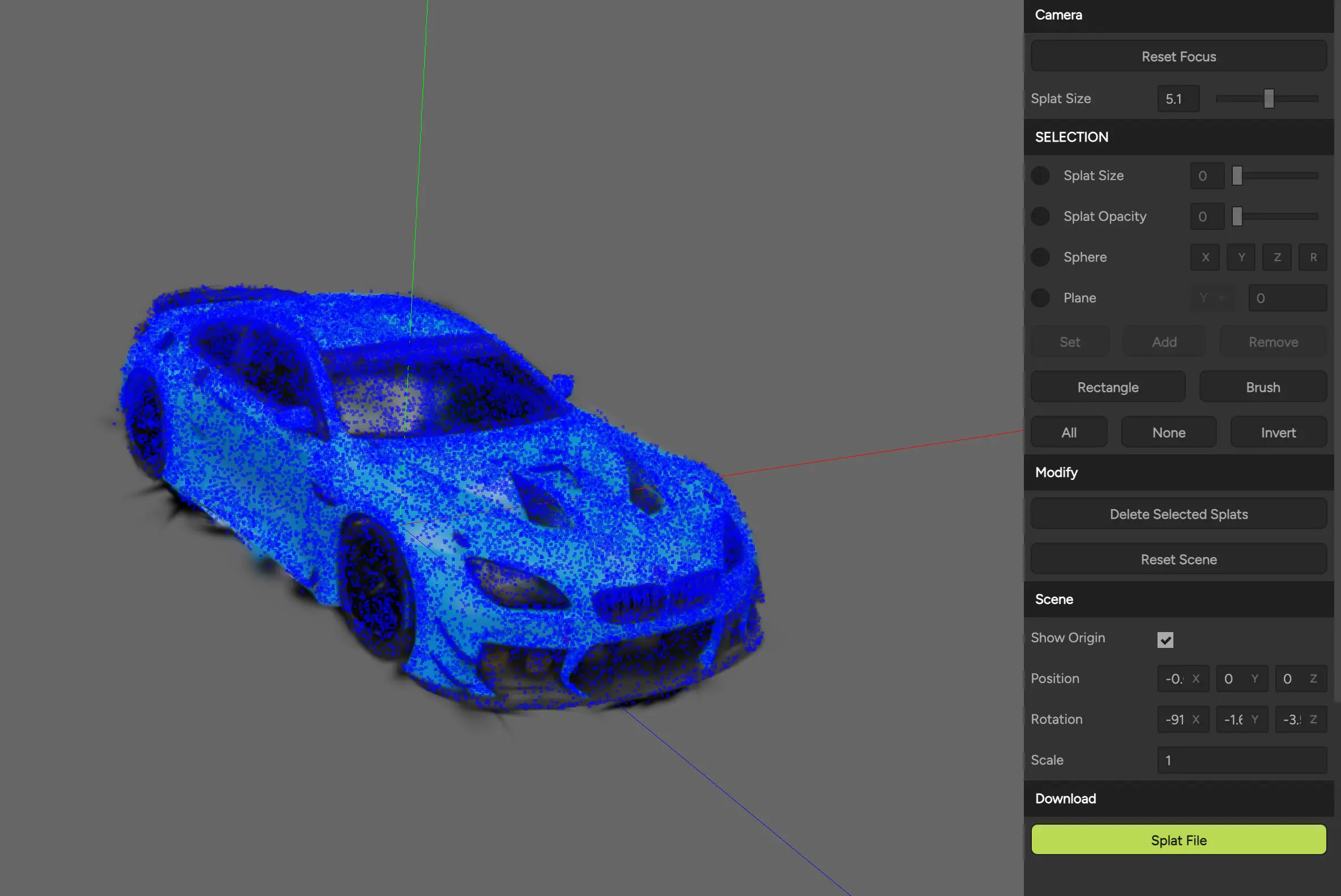 badvisor pointcloud.webp